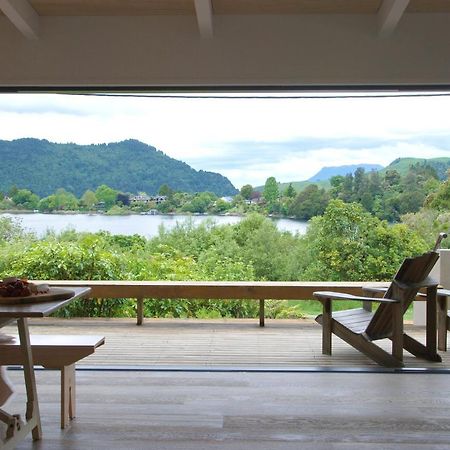 Lake View Okareka - Lake Okareka Holiday Home Lake Tarawera Extérieur photo
