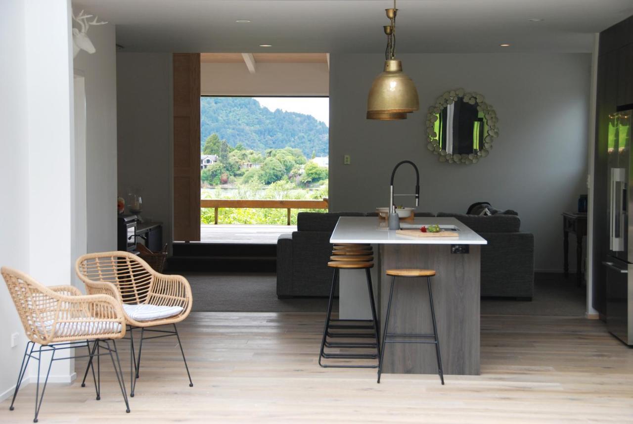 Lake View Okareka - Lake Okareka Holiday Home Lake Tarawera Extérieur photo