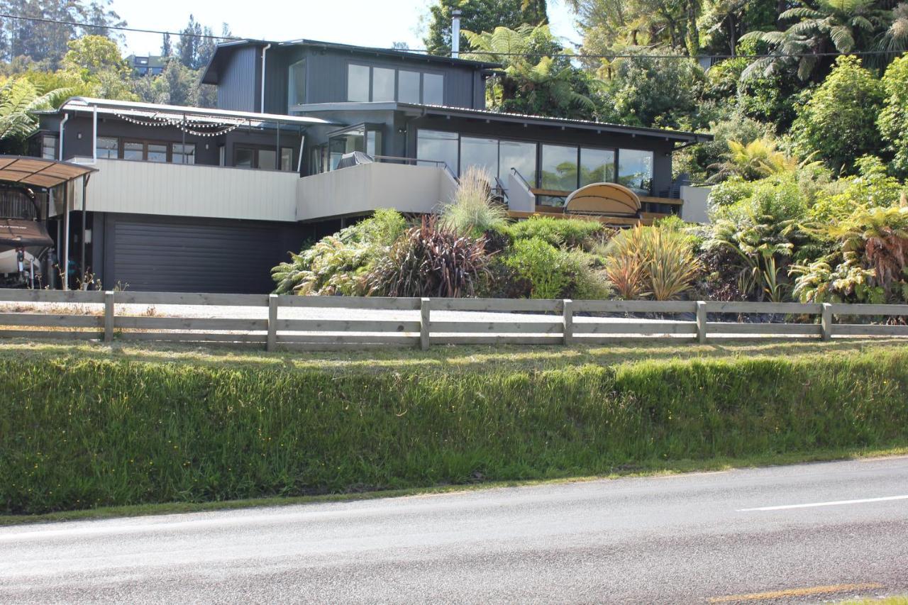 Lake View Okareka - Lake Okareka Holiday Home Lake Tarawera Extérieur photo