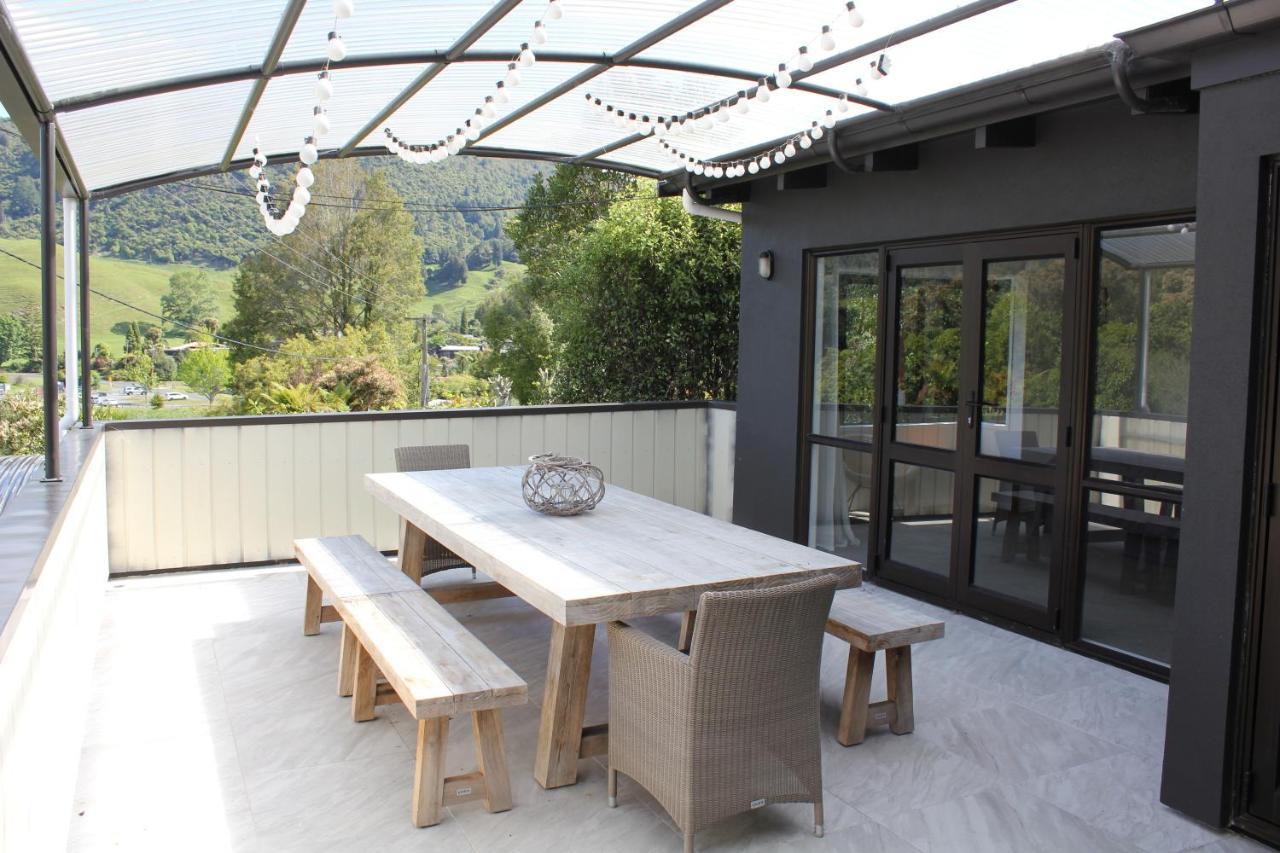 Lake View Okareka - Lake Okareka Holiday Home Lake Tarawera Extérieur photo